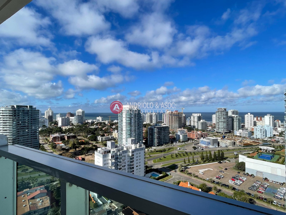Apartamento ID.9815 - Penthouse en Punta del Este 