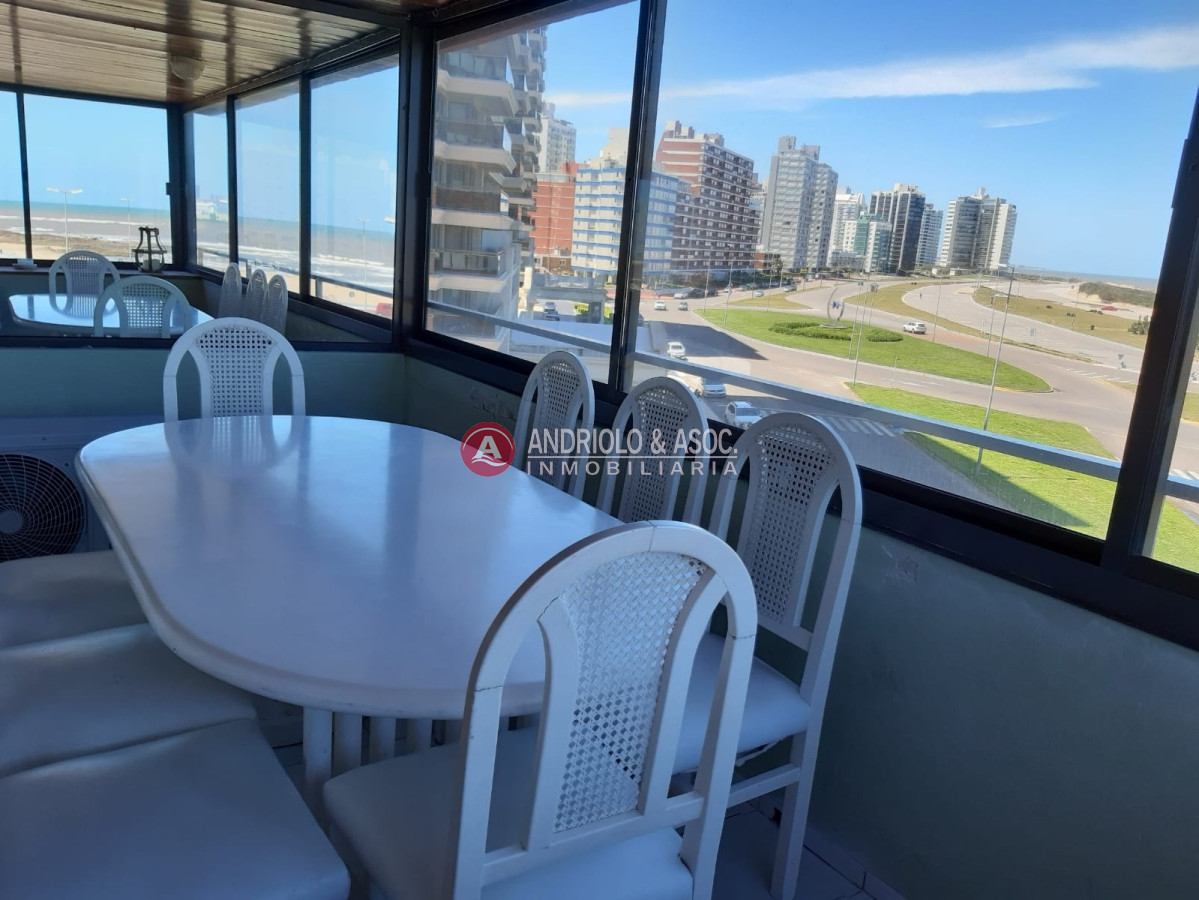 Apartamento ID.6705 - apartamento en venta y alquiler, parada 1 primera línea de playa brava 