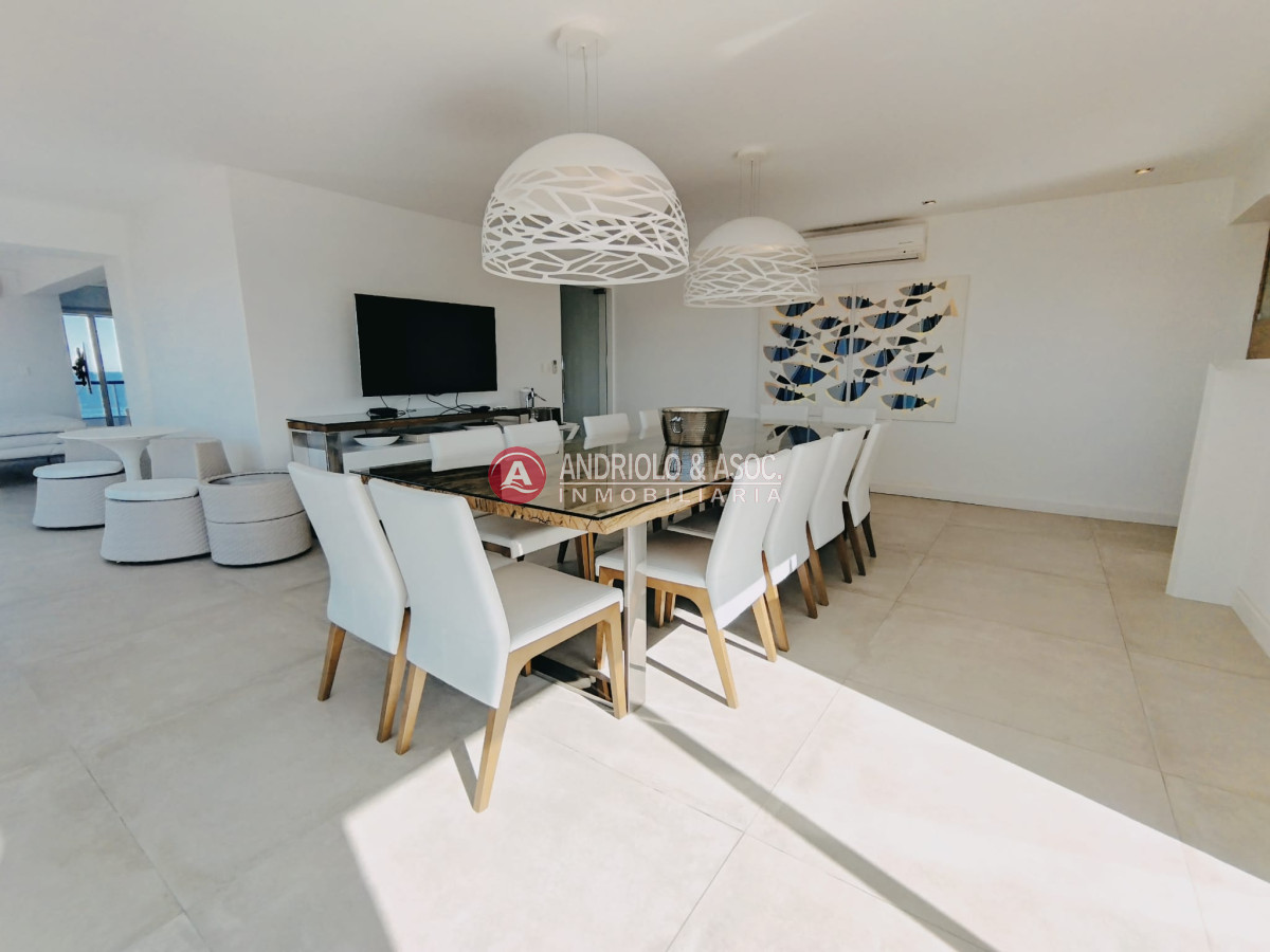 Apartamento ID.285 - ALQUILER POR TEMPORADA HERMOSO APARTAMENTO DUPLEX PRIMERA LINEA BRAVA