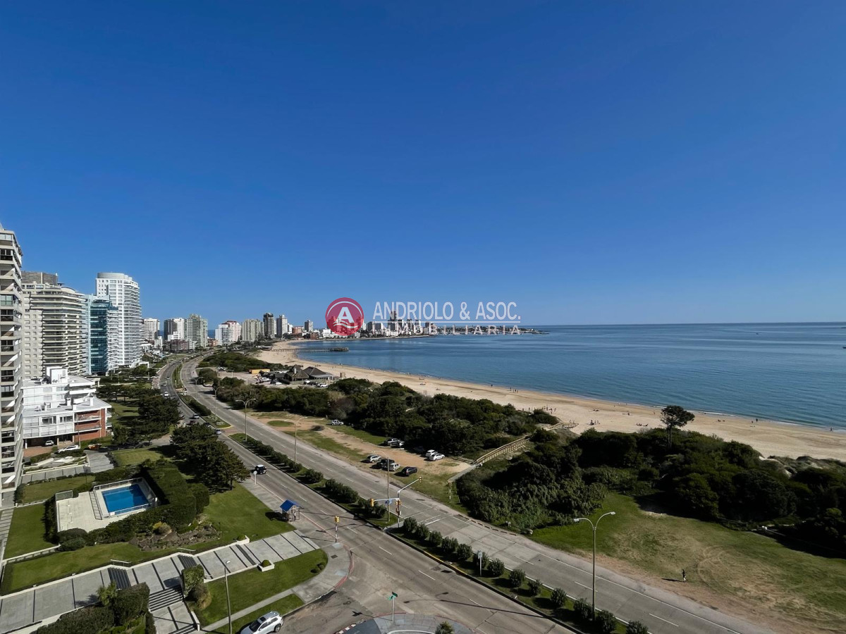 Apartamento ID.3928 - apartamento en primera linea de playa mansa 