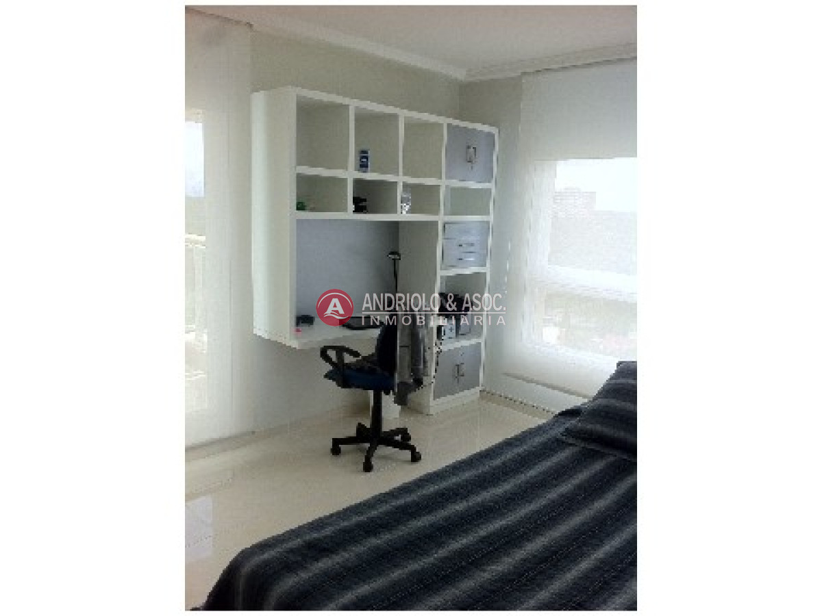 Apartamento ID.480 - primera linea de playa mansa, hermosa vista al mar y a la bahía de punta del este 
