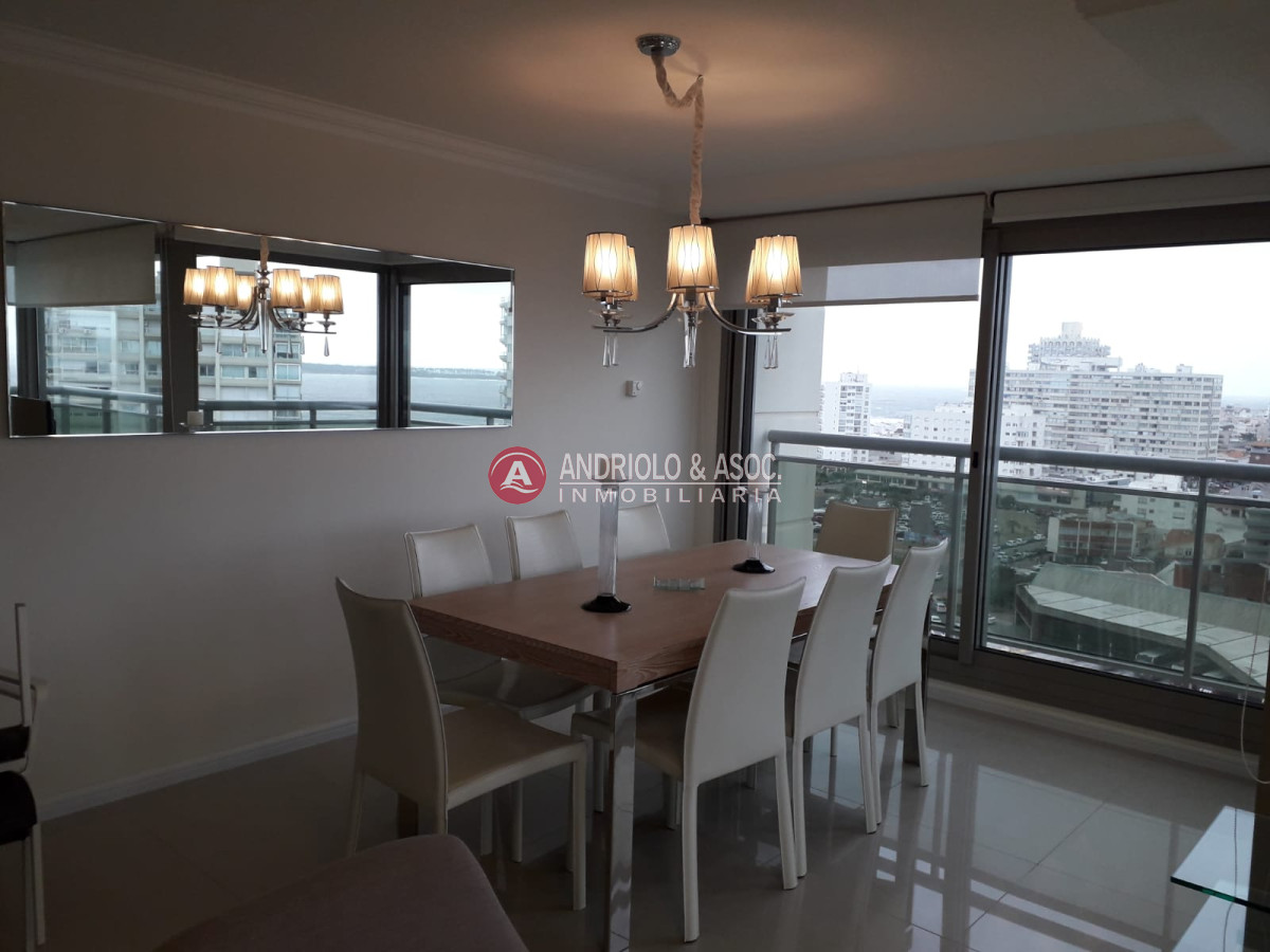 Apartamento ID.6281 - frente a playa brava 