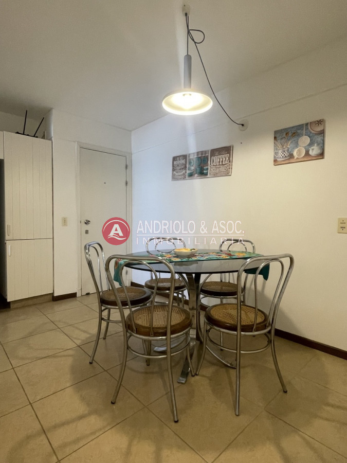 Apartamento ID.8409 - Amplio apartamento con hermosa vista al océano y península 