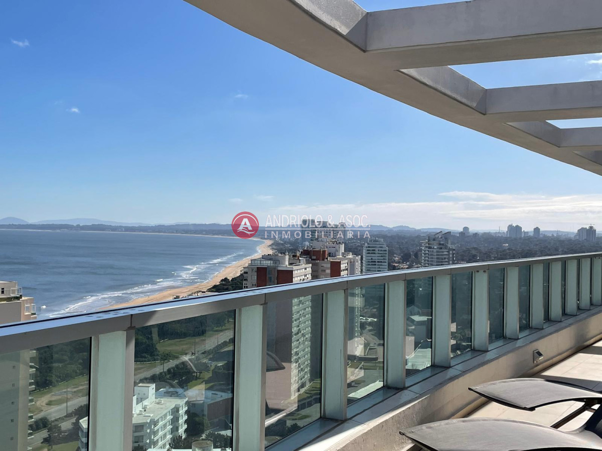 Apartamento ID.9815 - Penthouse en Punta del Este 