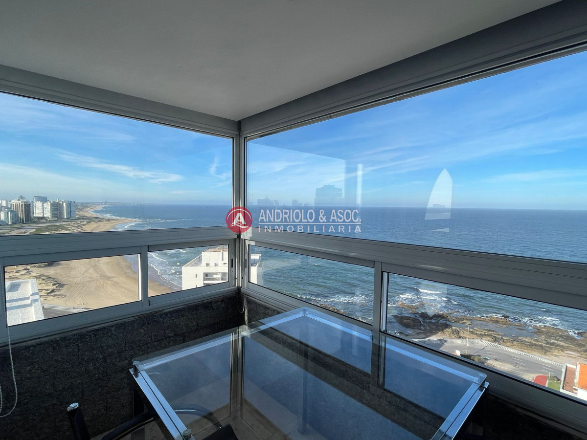 Apartamento ID.8589 - Gran apartamento en Punta del este 