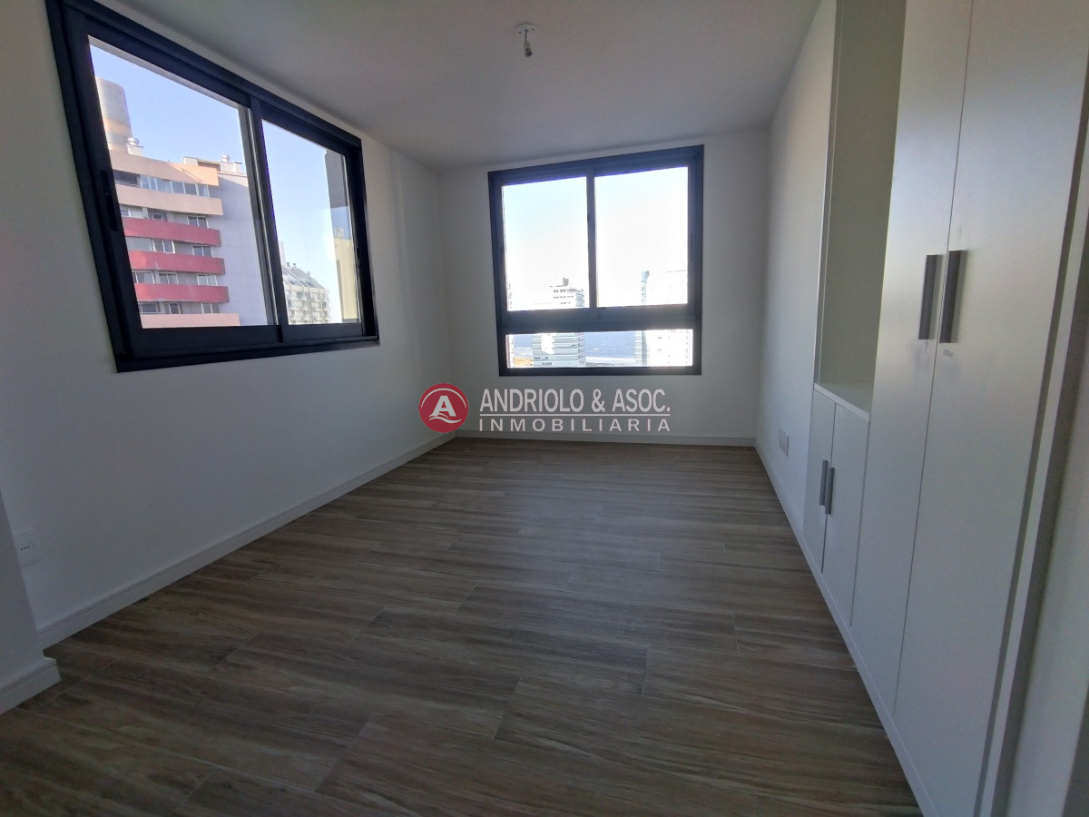 Apartamento ID.8109 - VENTA DE APARTAMENTO DE 1 DORMITORIO A ESTRENAR Y A METROS DE PLAYA BRAVA