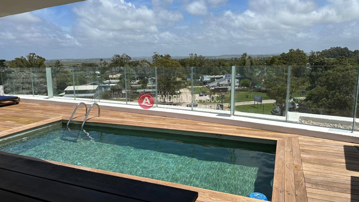 Apartamento ID.9357 - Penthouse en la Barra 