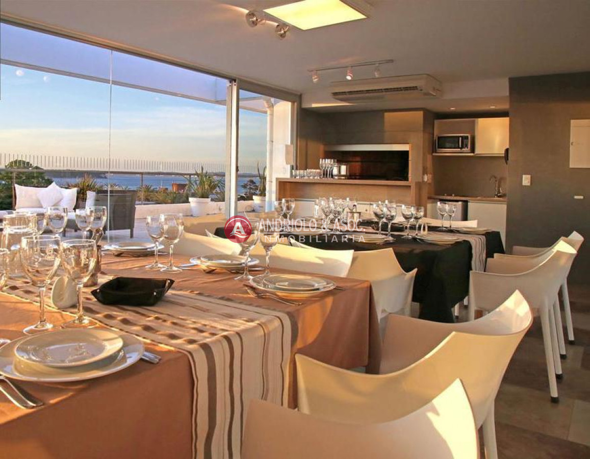 Apartamento ID.7904 - VENTA APARTAMENTO 1 DORMITORIO EN ZONA PUERTO