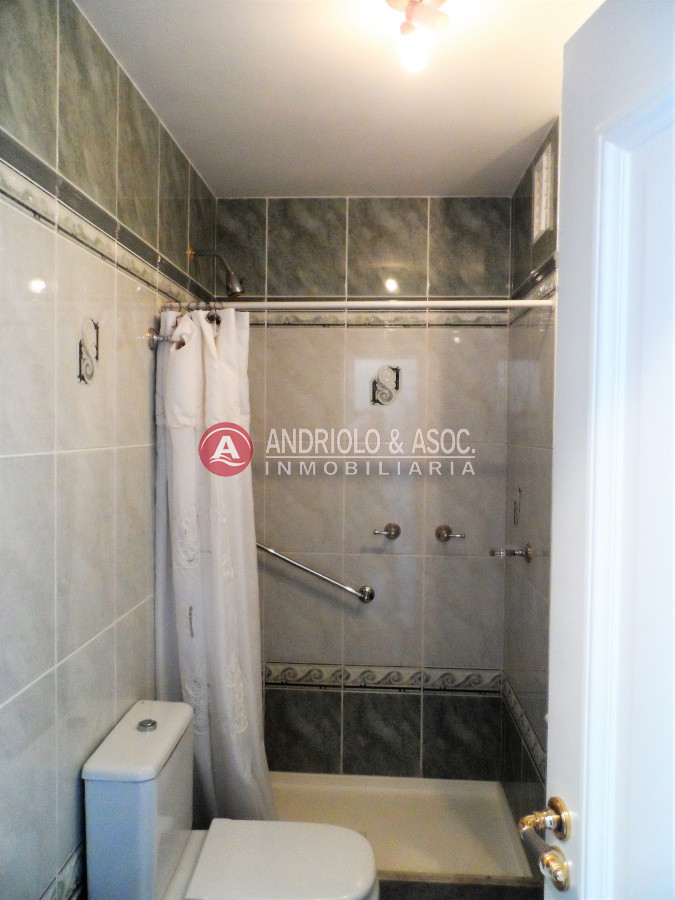 Apartamento ID.254 - primera linea de playa mansa 
