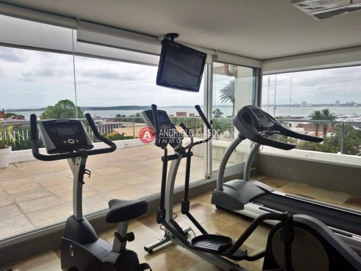 Apartamento ID.7904 - VENTA APARTAMENTO 1 DORMITORIO EN ZONA PUERTO