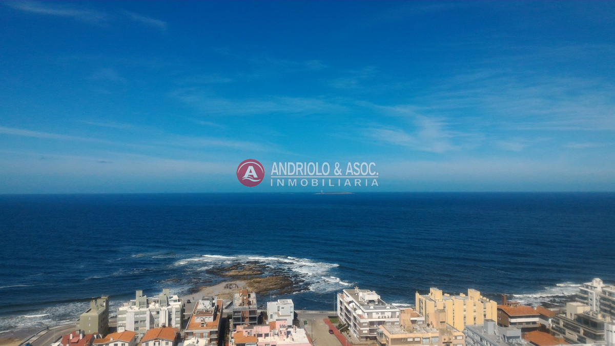 Apartamento ID.4044 - piso alto en Península, hermosa vista 