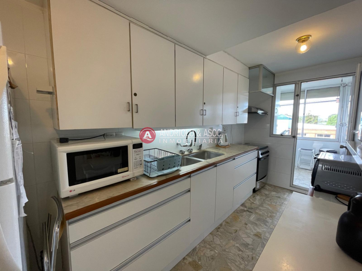 Apartamento ID.4065 - primera linea de playa mansa 