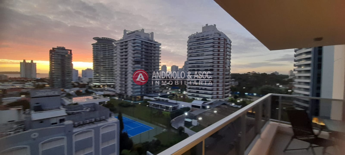 Apartamento ID.8542 - Apartamento en el corazón de Punta del este 