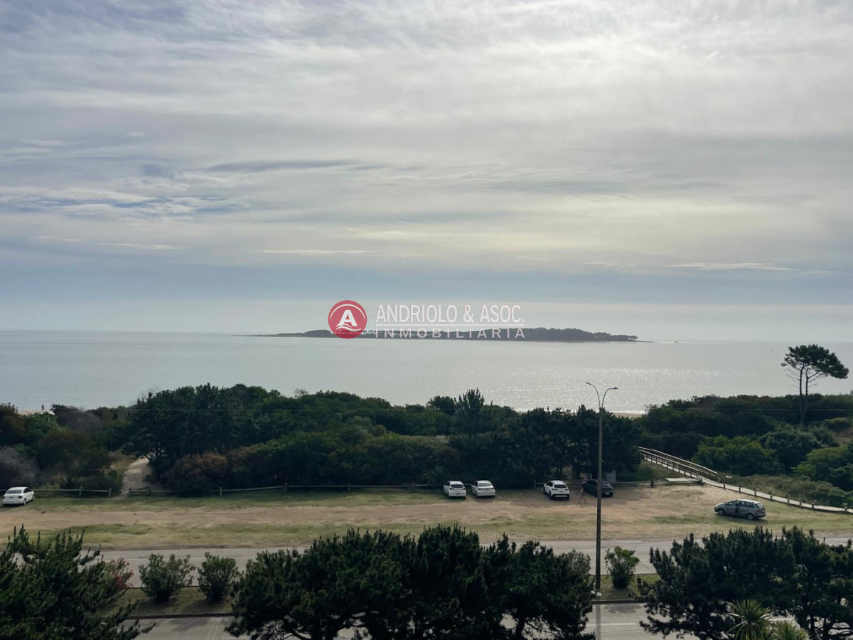 Apartamento ID.4065 - primera linea de playa mansa 