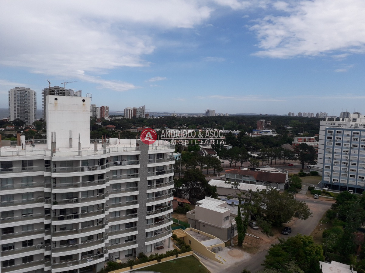 Apartamento ID.6262 - zona de Aidy Grill, vista a Playa Brava y Playa Mansa