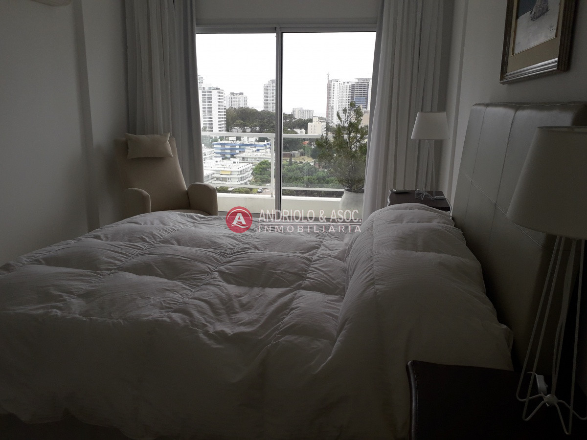 Apartamento ID.6262 - zona de Aidy Grill, vista a Playa Brava y Playa Mansa