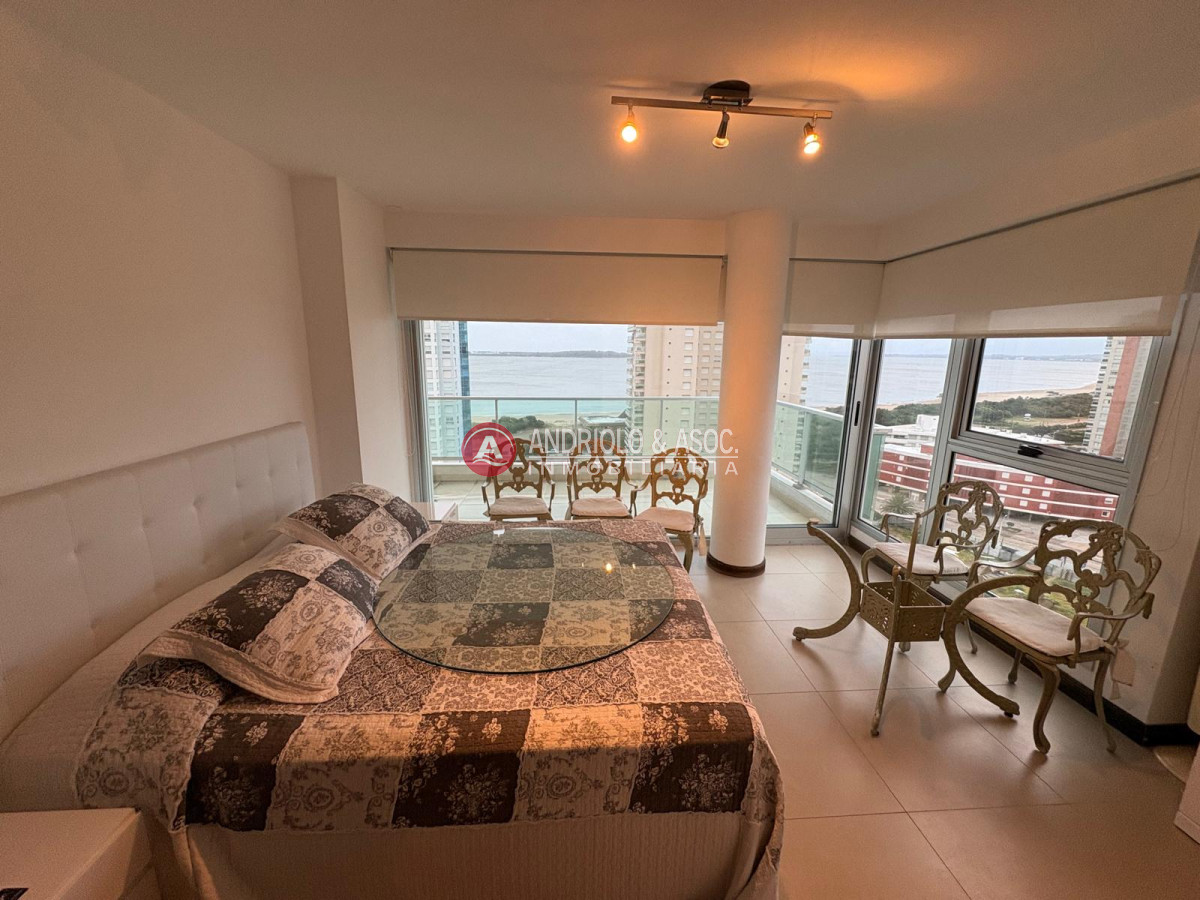 Apartamento ID.9681 - Vista a la mansa