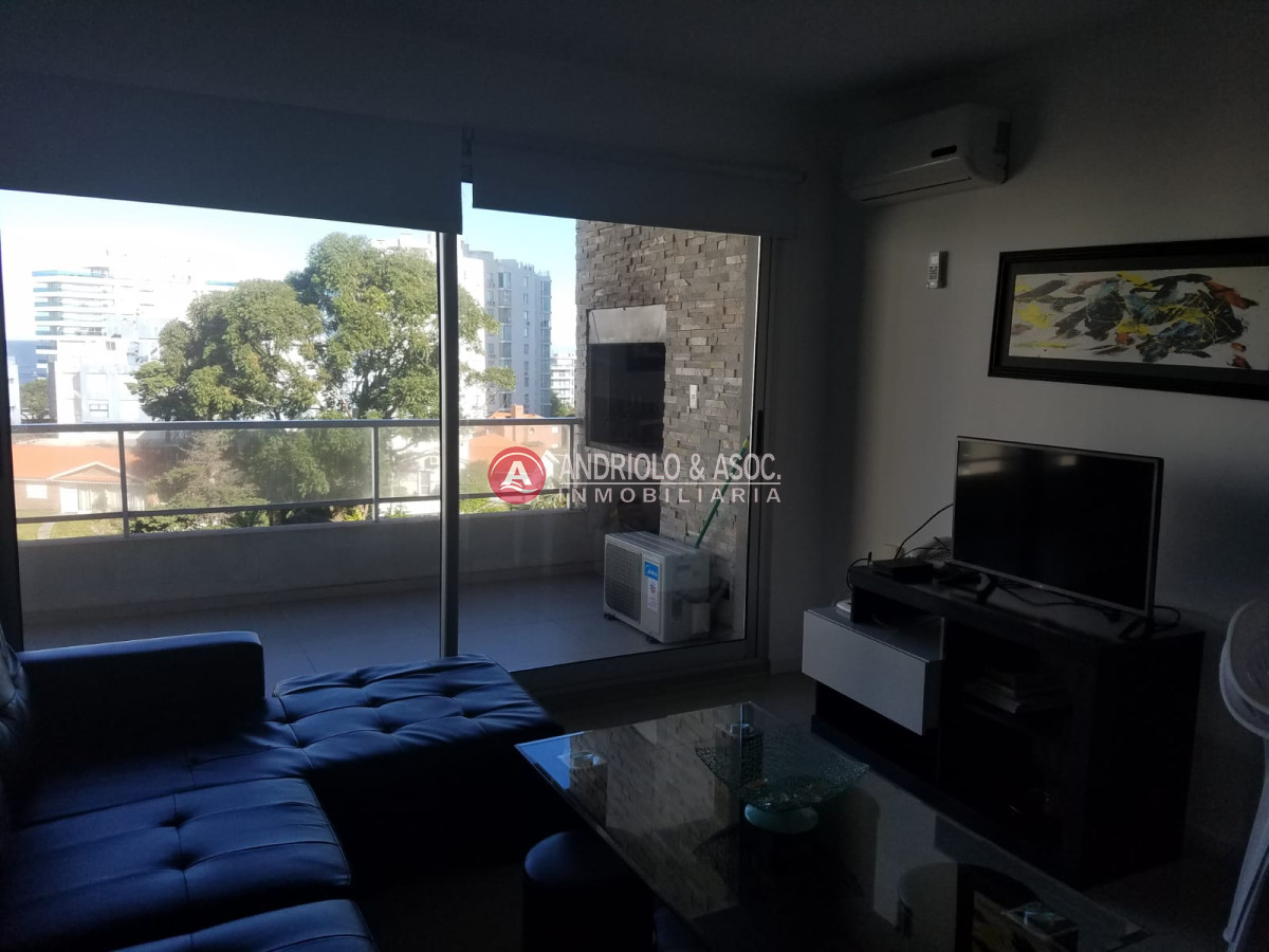 Apartamento ID.2834 - apartamento en zona de Aidy Grill con parrillero en Terraza