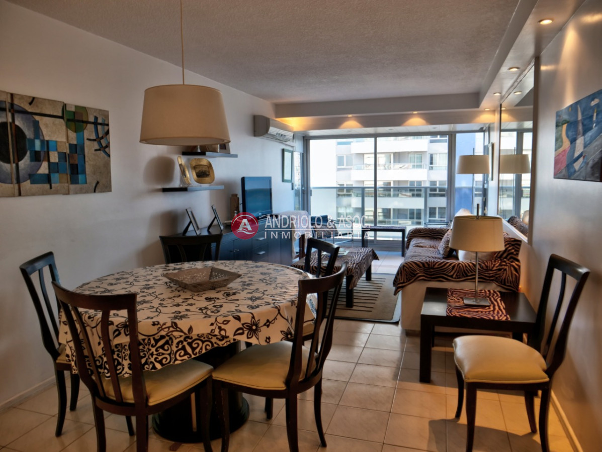 Apartamento ID.6257 - oportunidad sobre Avenida Chiverta Torre con todos los servicios excelente vista!!!!