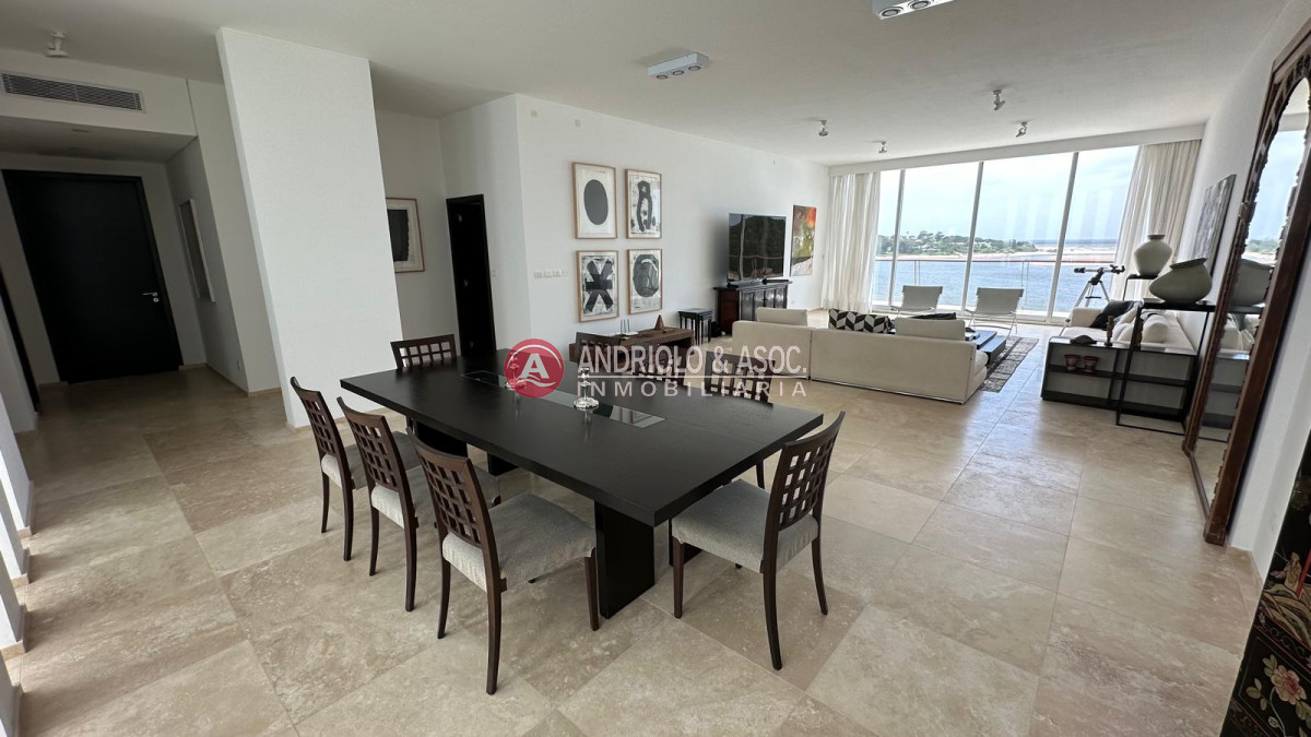 Apartamento ID.9357 - Penthouse en la Barra 
