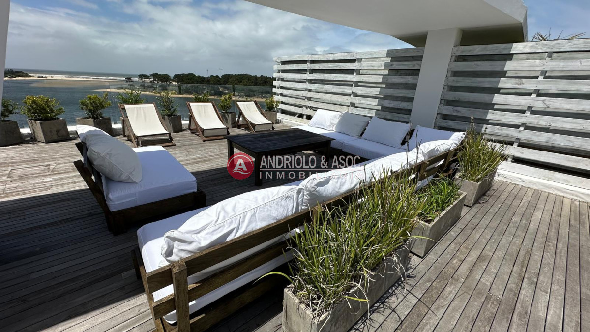 Apartamento ID.9357 - Penthouse en la Barra 