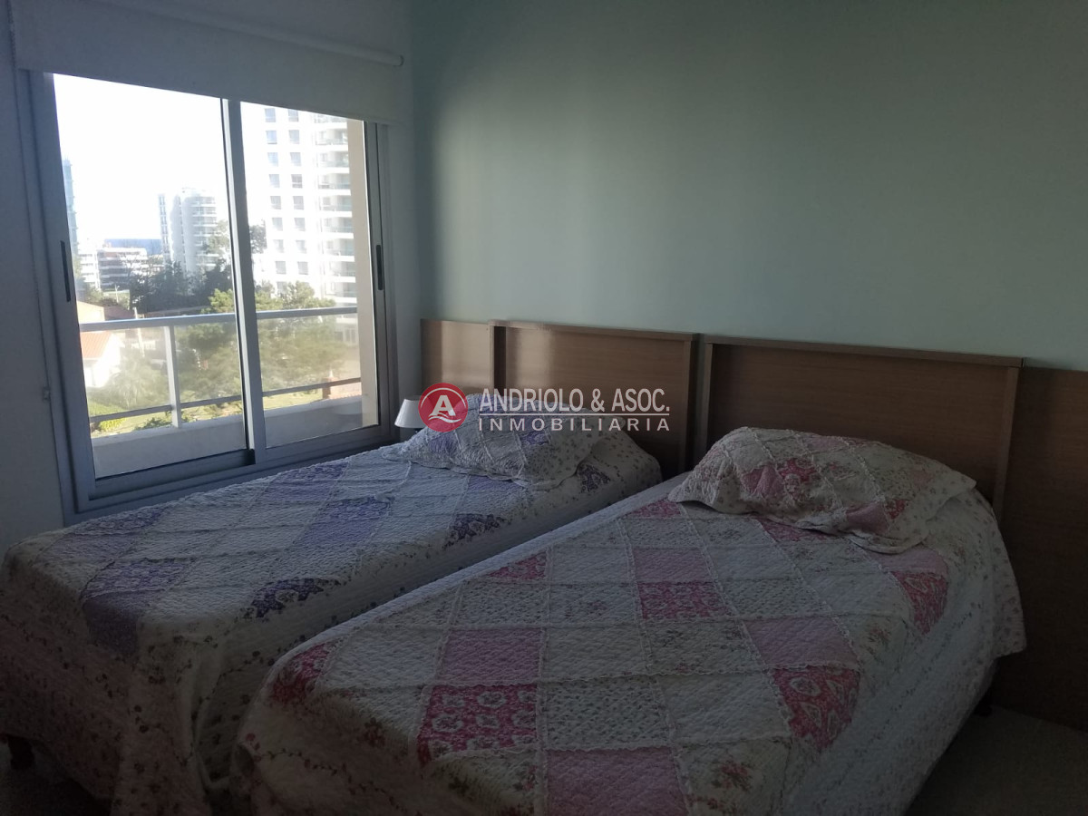 Apartamento ID.2834 - apartamento en zona de Aidy Grill con parrillero en Terraza