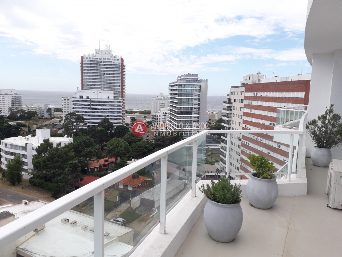 Apartamento ID.6262 - zona de Aidy Grill, vista a Playa Brava y Playa Mansa