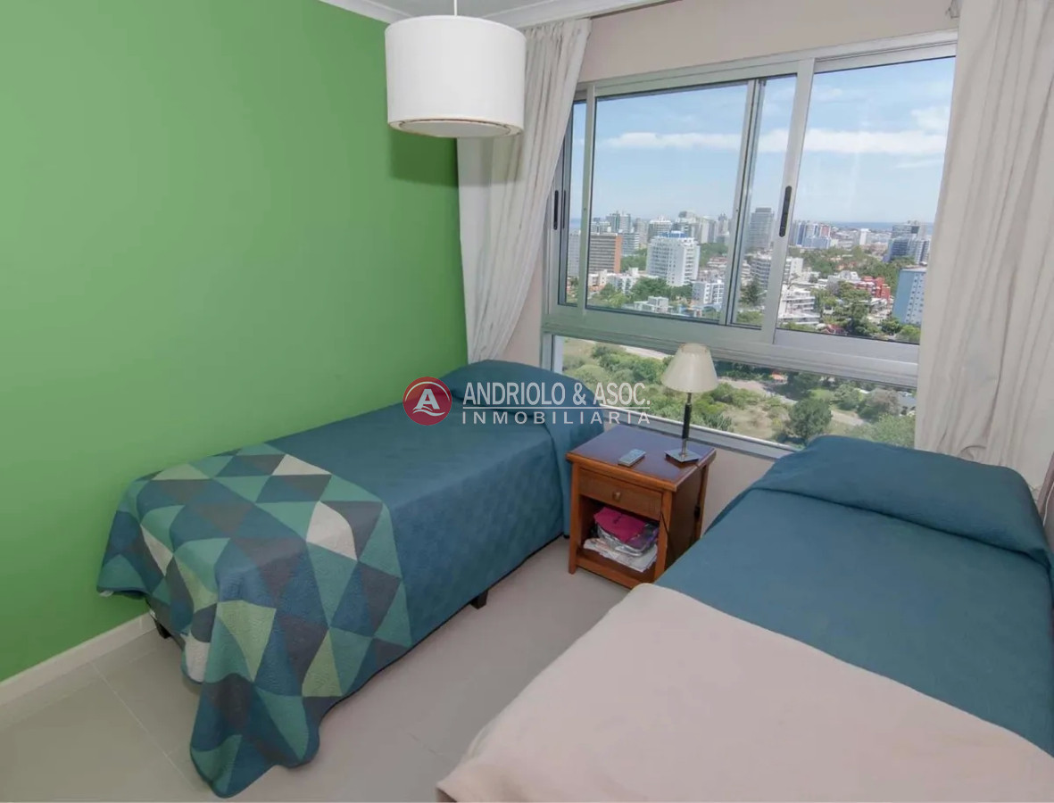 Apartamento ID.6750 - pent house en torre con todos los servicios