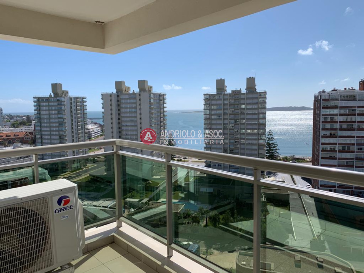 Apartamento ID.6282 - primera linea de playa brava 