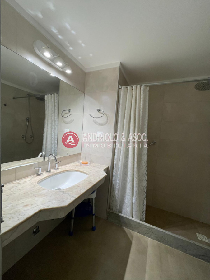 Apartamento ID.4065 - primera linea de playa mansa 