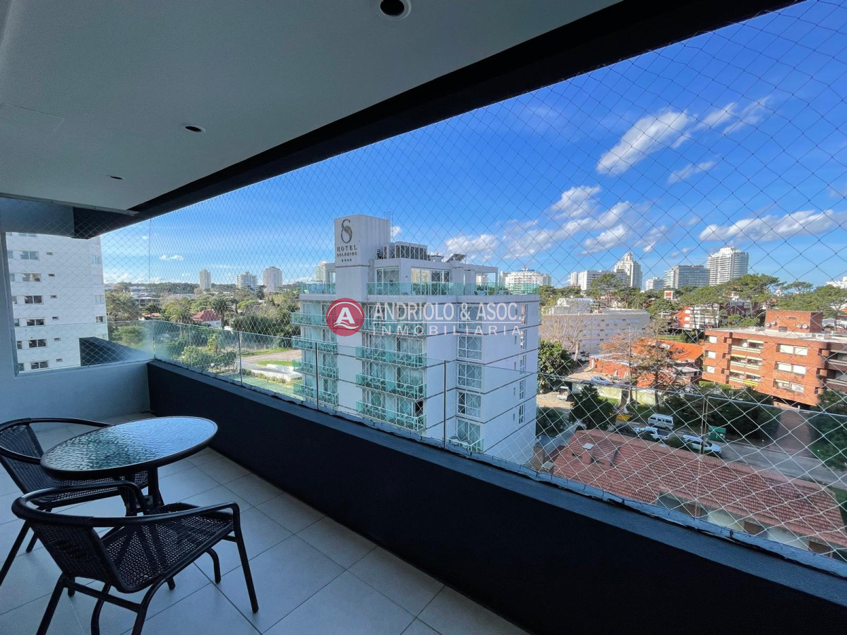 Apartamento ID.9735 - Apartamento en Punta del Este 