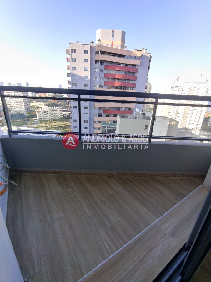 Apartamento ID.8109 - VENTA DE APARTAMENTO DE 1 DORMITORIO A ESTRENAR Y A METROS DE PLAYA BRAVA