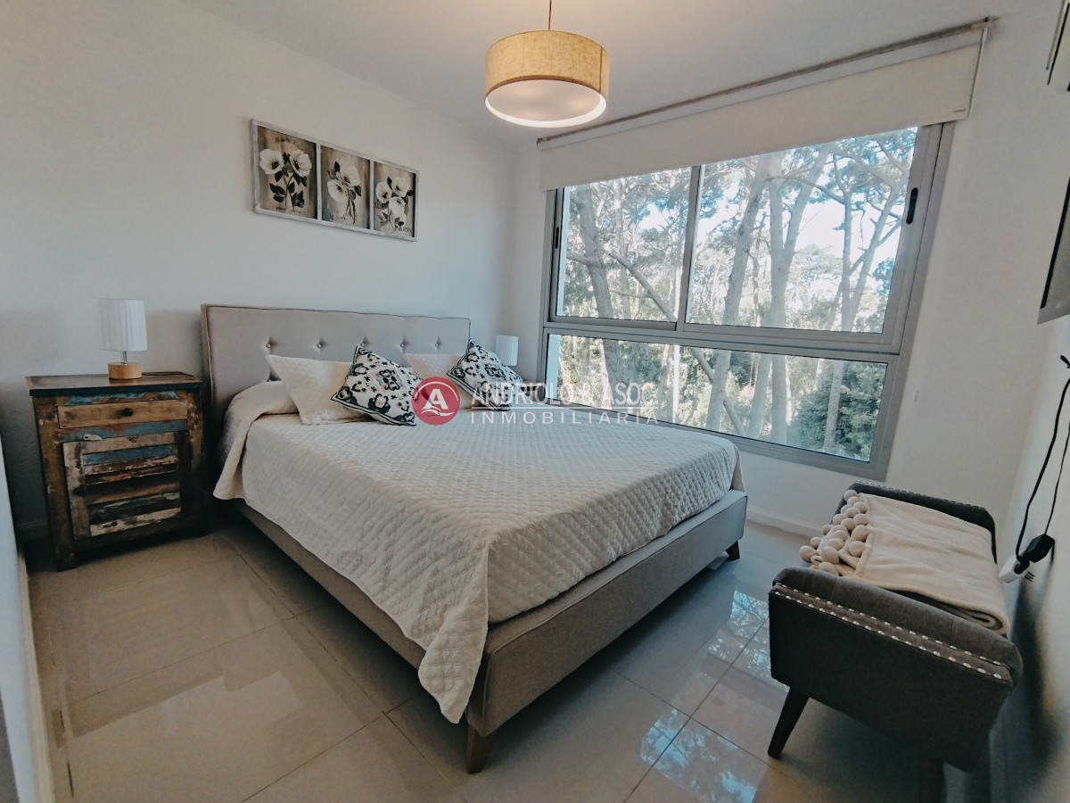 Apartamento ID.8064 - VENTA APARTAMENTO EN ROOSEVELT 2 DORMITORIOS EN SUITE.