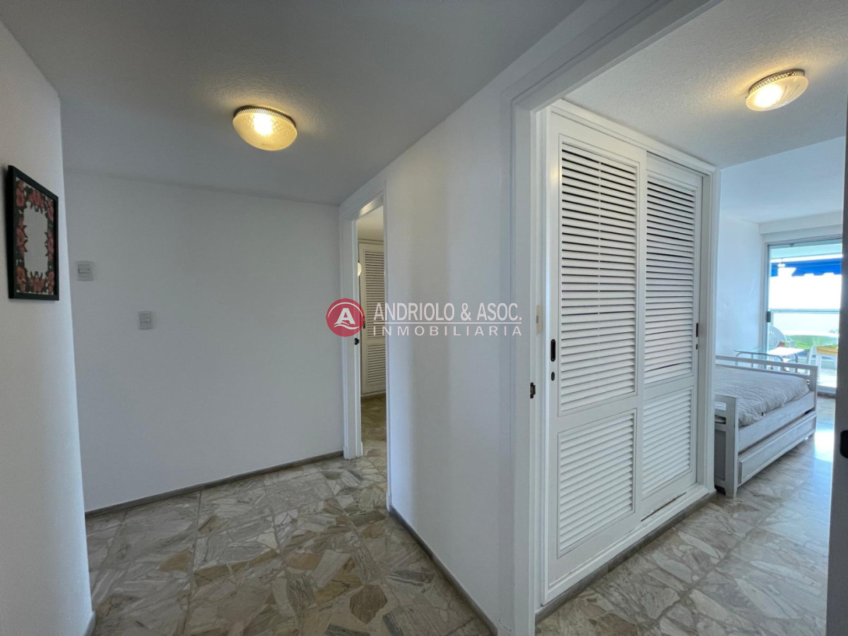 Apartamento ID.4065 - primera linea de playa mansa 