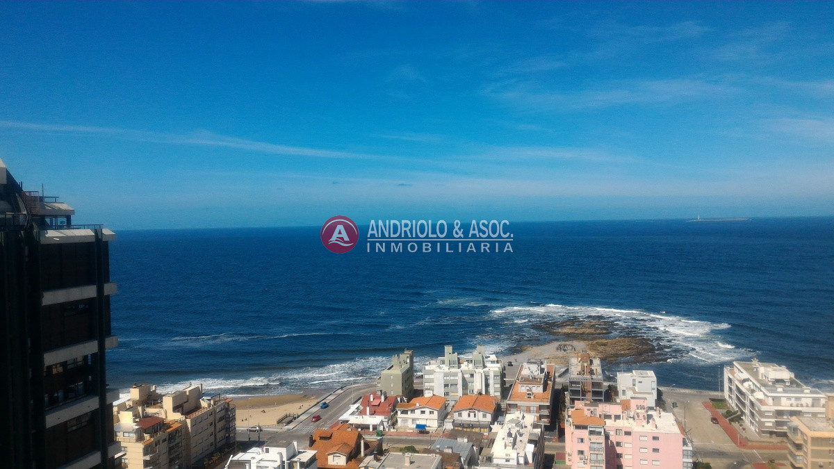 Apartamento ID.4044 - piso alto en Península, hermosa vista 