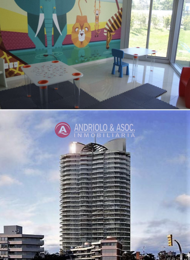 Apartamento ID.8488 - Apartamento en Punta del Este, Mansa