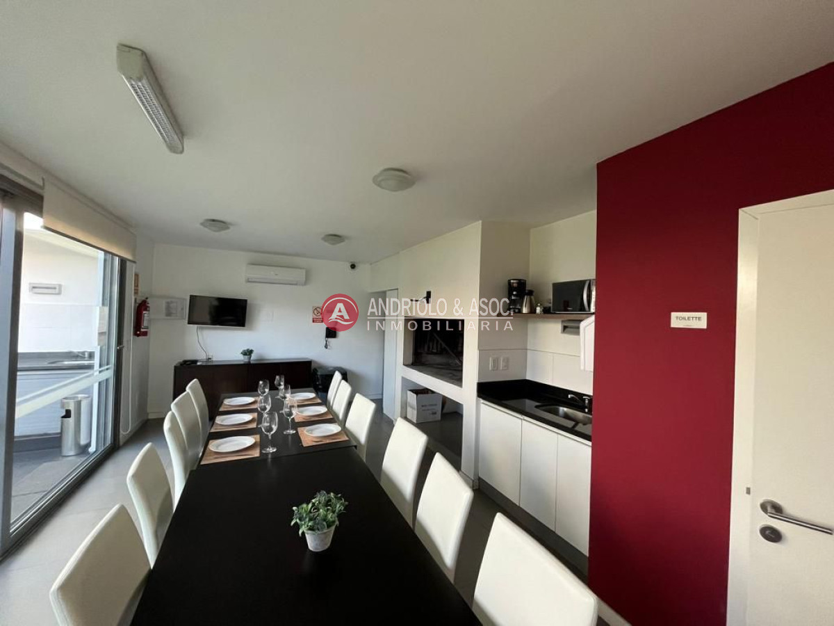 Apartamento ID.9125 - Monoambiente en Punta del Este 