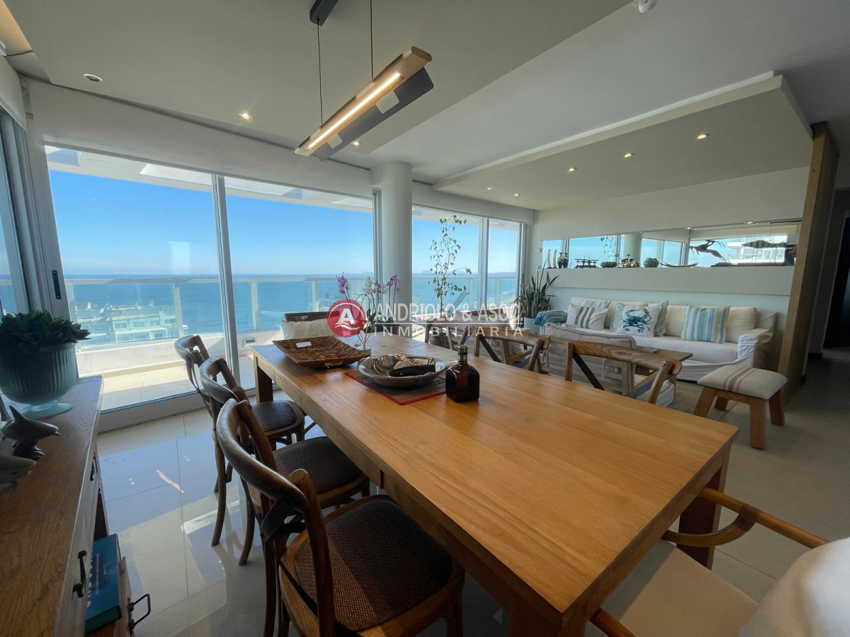 Apartamento ID.9815 - Penthouse en Punta del Este 