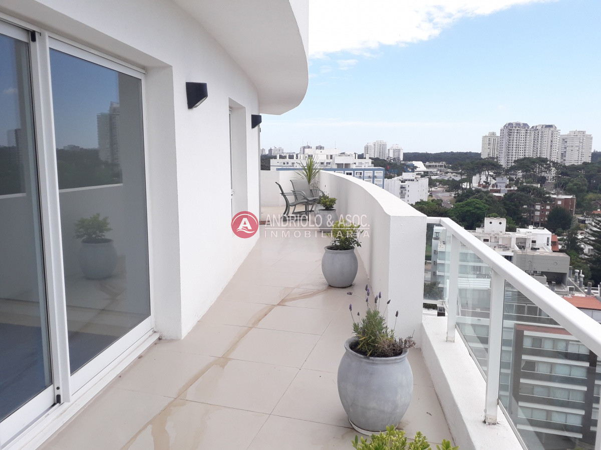 Apartamento ID.6262 - zona de Aidy Grill, vista a Playa Brava y Playa Mansa