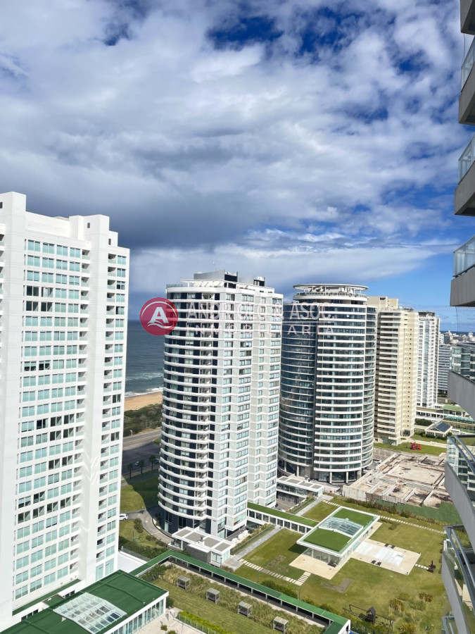 Apartamento ID.8473 - Apartamento en Punta del Este, Brava