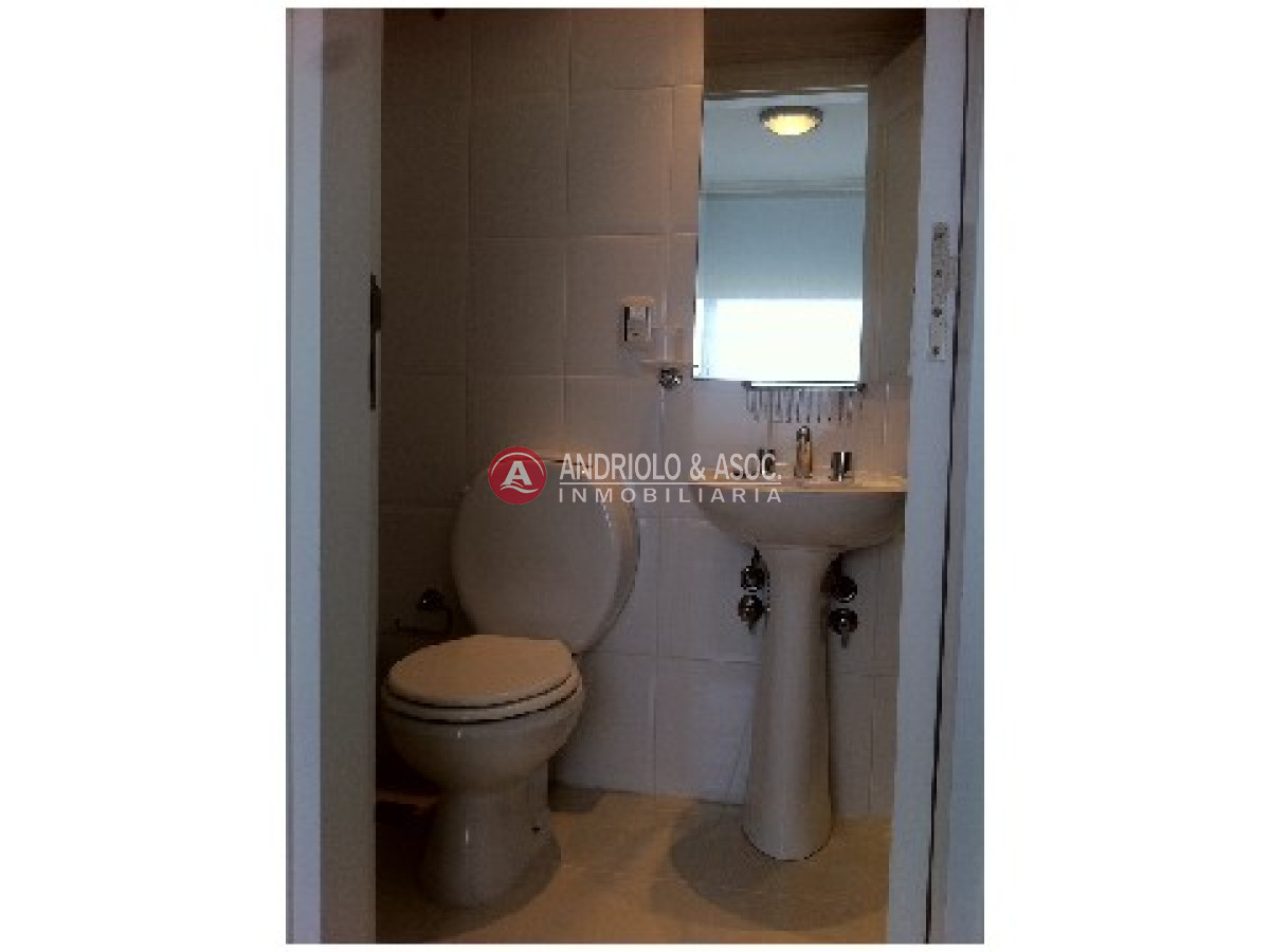 Apartamento ID.480 - primera linea de playa mansa, hermosa vista al mar y a la bahía de punta del este 