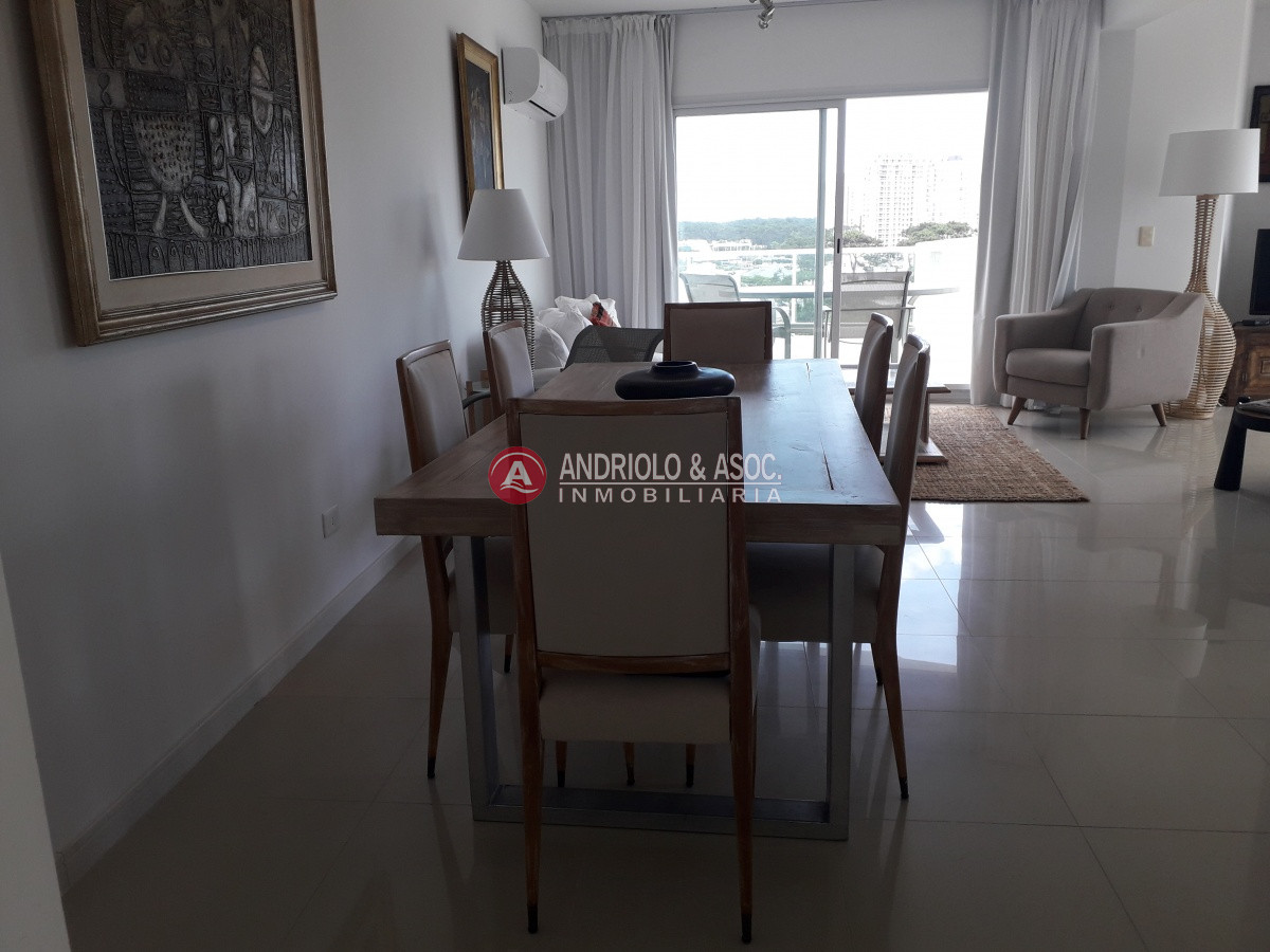 Apartamento ID.6262 - zona de Aidy Grill, vista a Playa Brava y Playa Mansa