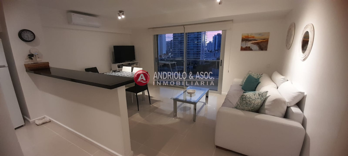 Apartamento ID.8542 - Apartamento en el corazón de Punta del este 