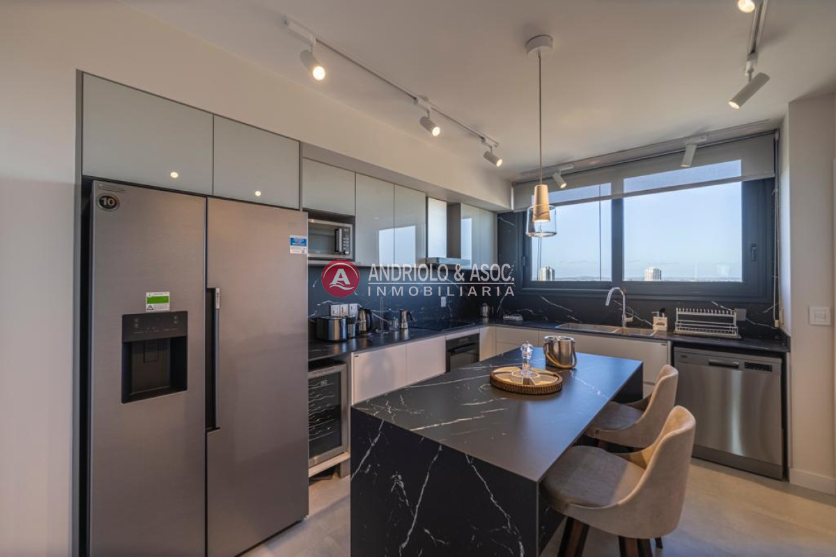 Apartamento ID.8821 - Apartamento en Punta del este 