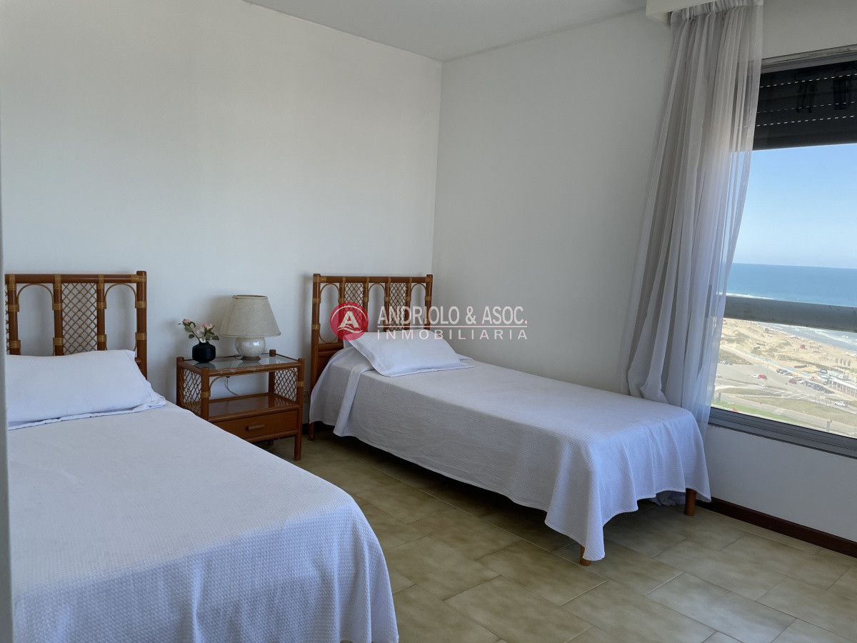 Apartamento ID.8409 - Amplio apartamento con hermosa vista al océano y península 