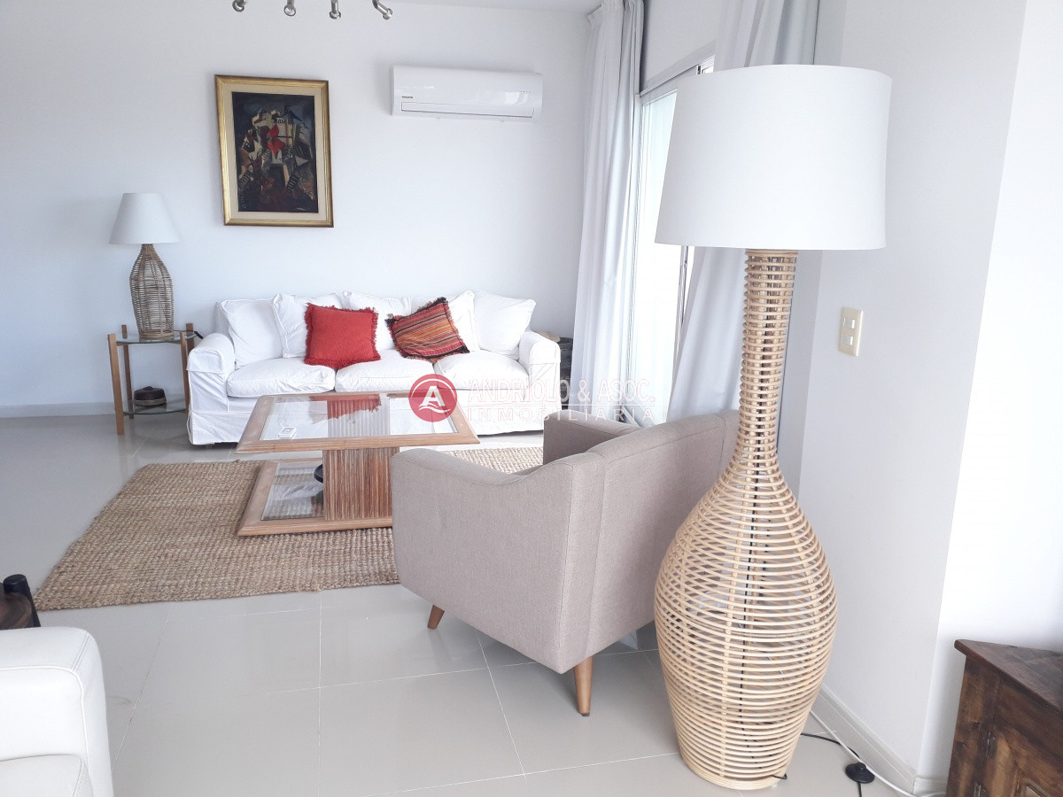 Apartamento ID.6262 - zona de Aidy Grill, vista a Playa Brava y Playa Mansa