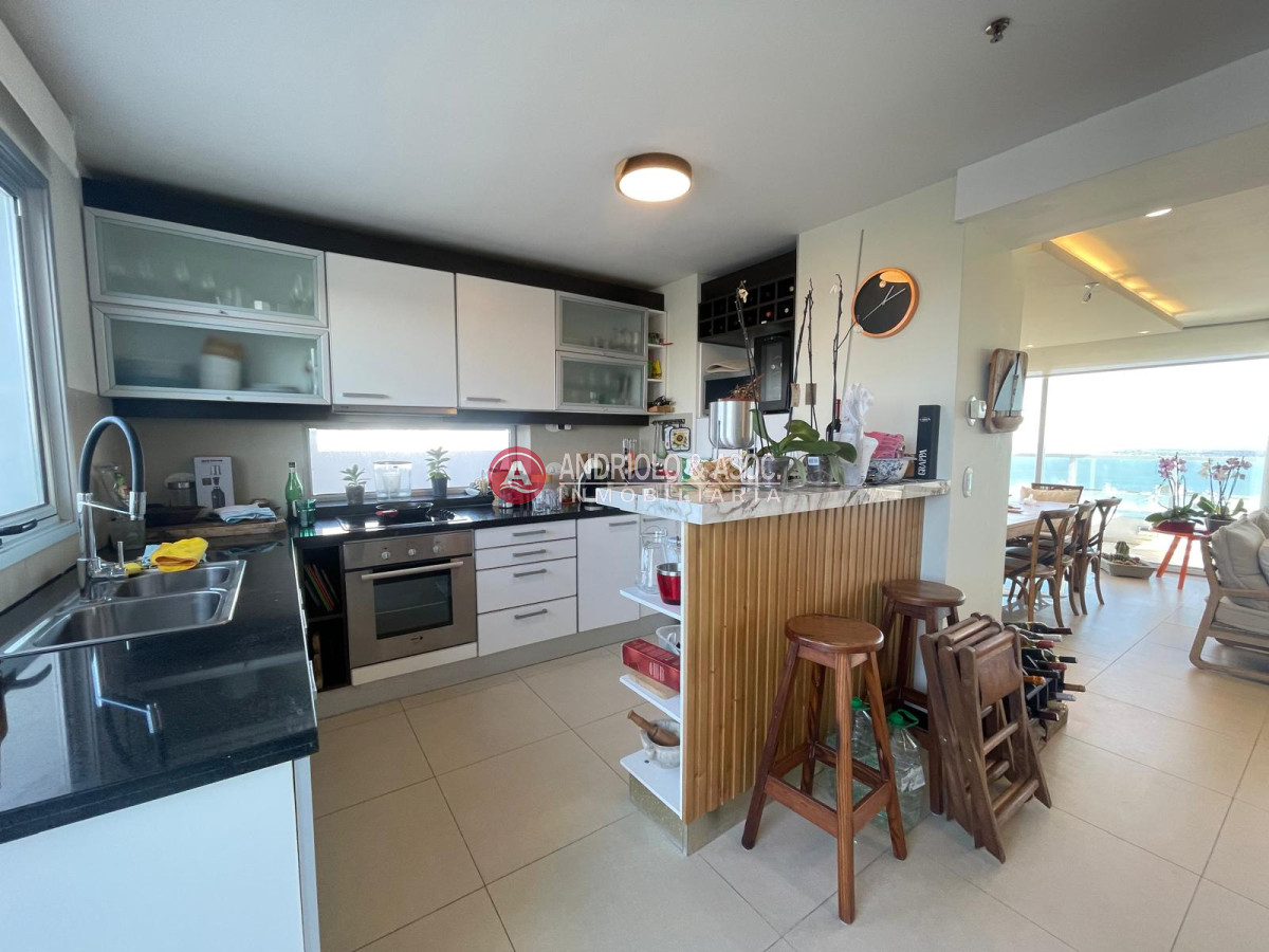 Apartamento ID.9815 - Penthouse en Punta del Este 
