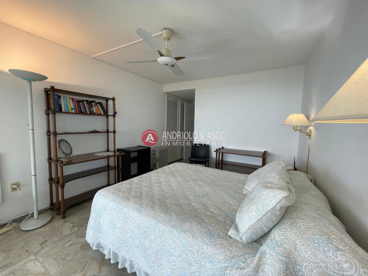 Apartamento ID.4065 - primera linea de playa mansa 