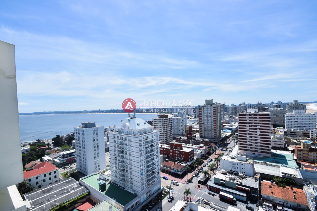 Apartamento ID.4044 - piso alto en Península, hermosa vista 