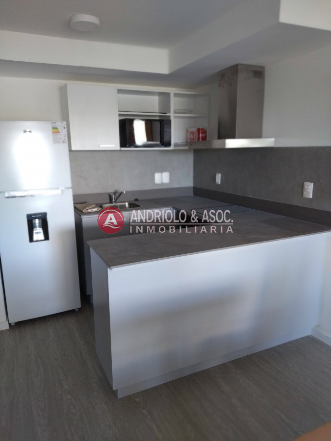 Apartamento ID.7416 - ALQUILER DE HERMOSO APARTAMENTO A ESTRENAR DE UN DORMITORIO, ZONA ROOSEVELT
